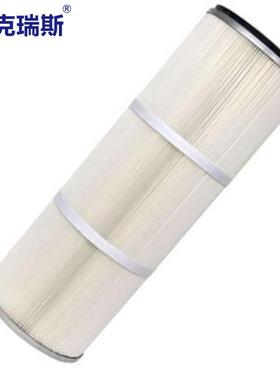 克瑞过滤焊接烟净化除滤尘筒CNN粉尘斯滤筒滤除尘打磨芯