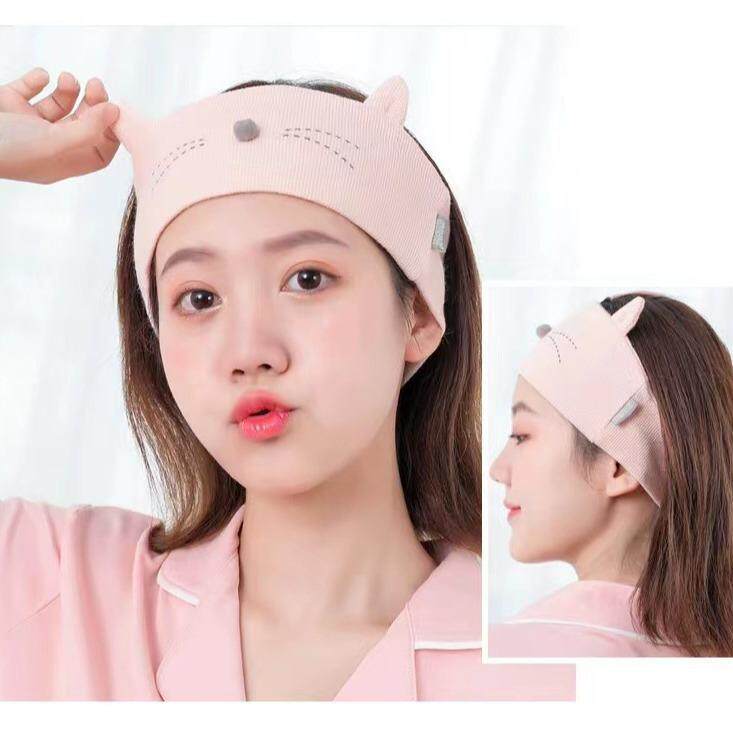 坐月子帽子夏季孕妇产妇产后用品女棉春秋夏天薄款头巾防风发带