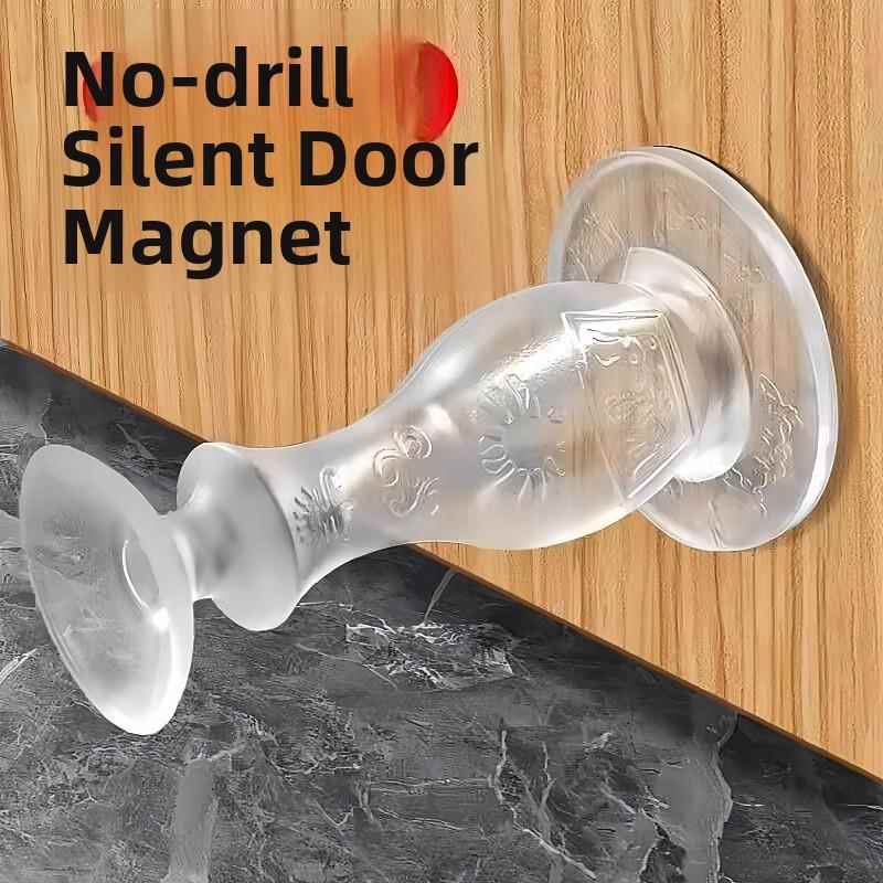 采购产品新型门吸，免打孔，防撞地板吸，硅胶门吸，防撞垫，吸盘