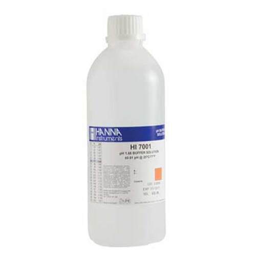 HANNA HI7001L 常规酸度（1.67 pH）标准缓冲液