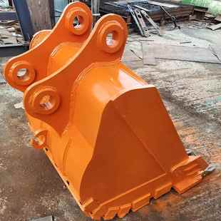 九华PC2岩LGK00K200斗1.0方岩石斗挖斗挖掘机配件挖石掘S机挖斗