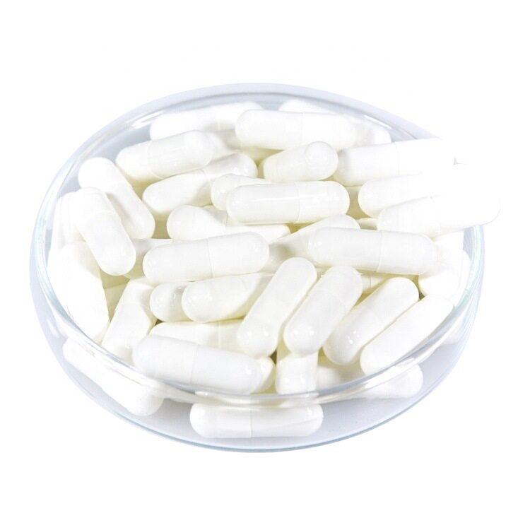 工厂现货00号全白7.5万粒食用胶囊壳胶囊明胶空心胶囊壳