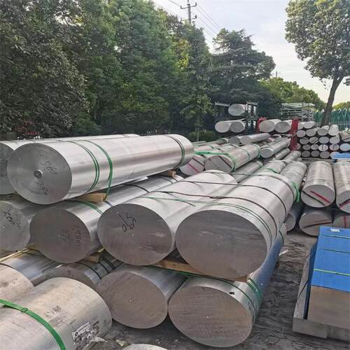 直径铝棒7075铝棒6061圆棒2A122024铝型材铝合金6061-T6铝管铝排