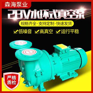 2BV水环式 真空泵2BV不锈钢微型真空泵工业用机电设备t微型气泵