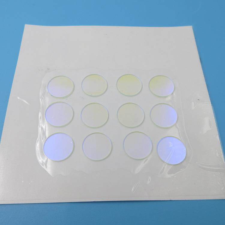 500nm-1100nm通过滤光片红光绿光近红外滤色片蓝光截止k9玻璃窗口