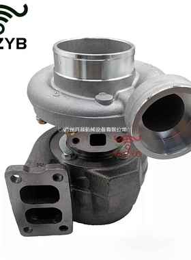 挖掘机配件沃尔沃D6D EC210B EC210BL BF6M2012C L60E涡轮增压器