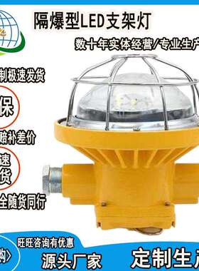 DGC41/127L(A)矿用隔爆型LED支架灯