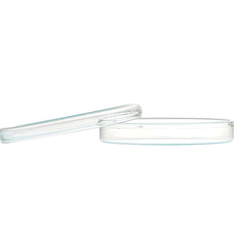 庄太太实验室用玻璃培养皿细胞微生物平皿90*15mm/5套T0033