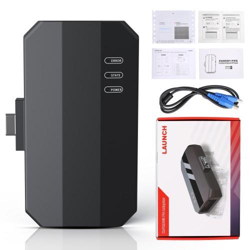 LAUNCH X431 G3GIII PCAdaptor元征防盗编程器PC转接盒电脑笔记本