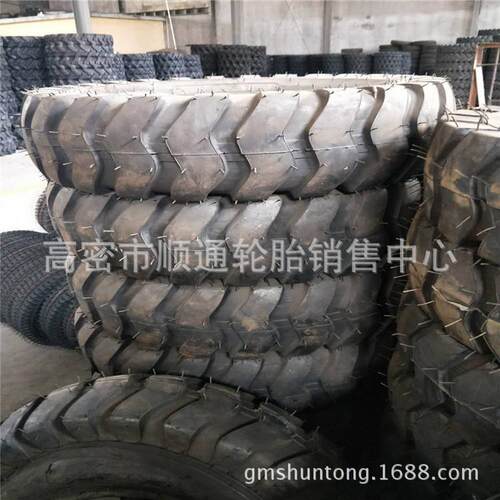 现货供应小型铲车轮胎9.00-16装载机轮胎