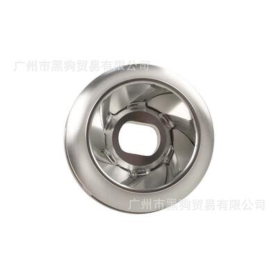 适用CF春风铝合金水泵叶轮组件800NK800MT水泵涡轮改装摩托车配件