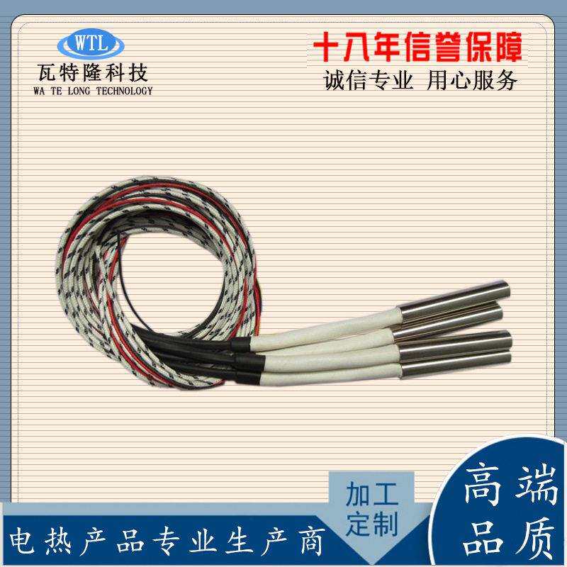 WTL-DT-Q不不钢头加热管具加热管干烧发热棒锈端封口机锈钢电加热