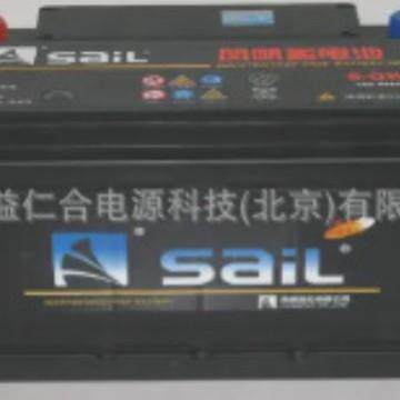 风帆蓄电池ACM-H6/EFB启停长寿命（sail）汽车电瓶
