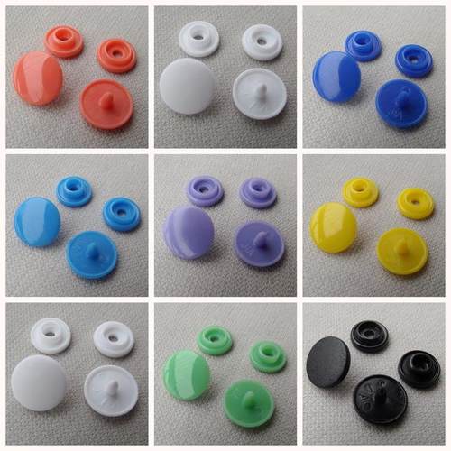 T3 T5 T8四合扣树脂塑料四合扣童装被套扭扣雨衣扣子四合纽扣