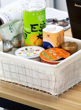 冰柜内置物筐冷柜专用内部收纳筐网篮网ord架雪糕饮料整理分隔收