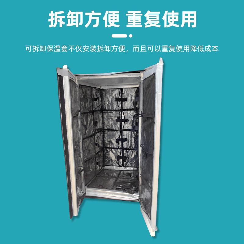 笼车隔热保温罩手推笼车餐车冷藏运输保温罩 食品推车隔热恒温套