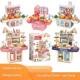 set toys kids playing cooking gift kitchen boys cheap girls