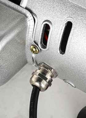 小型无油静音活真空泵HC550A2真交塞流工541业空级抽气泵负压泵机