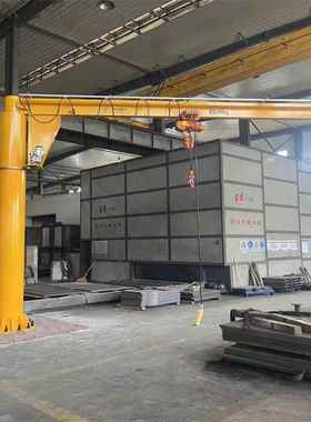 厂家供应BD型BZD-01360度全回转悬臂起重机 立可旋转式柱悬臂吊 Z