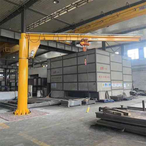 厂家供应BD型BZD-01360度全回转悬臂起重机 立可旋转式柱悬臂吊 Z