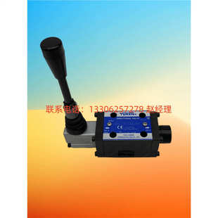 2D2 3C2 DMG YUKEN油研手动换向阀DMT