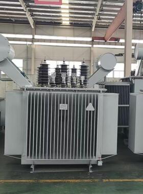 生产SZ11-6300kva8000kva有载调压变压器 35KV33KV/10.5KV变压器