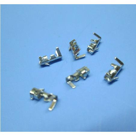 XH2.54 接线端子 冷压头 2.54mm 端子 簧片 1000只