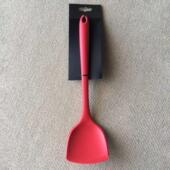 德国矽胶铲不沾锅专用铲耐高温炒菜铲子锅铲铲子家用炒菜厨具