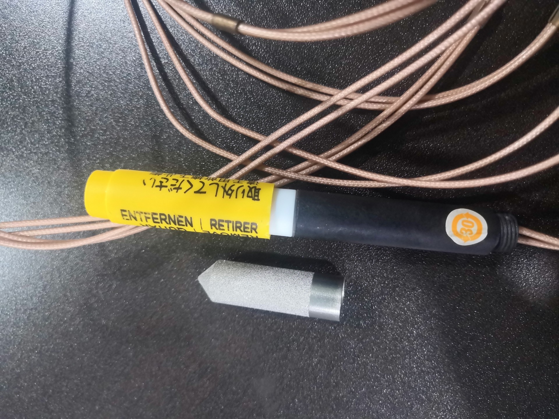 全新维萨拉HMM100(13A1CL)+不锈钢滤头