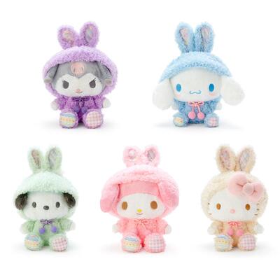 Sanrio Limited Kuromi Cinnamoroll Melody Plush Toy Doll Anim