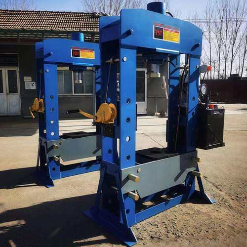DM-0 50T3 80TT 100T 150恒达立昌T 200T电动压力机双柱冲压床液Y