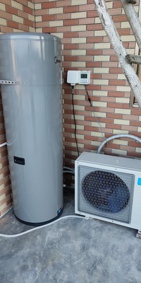 美的MH(E3) 150L升空气能热水器怎么样一个月后开始后悔了诉说原因