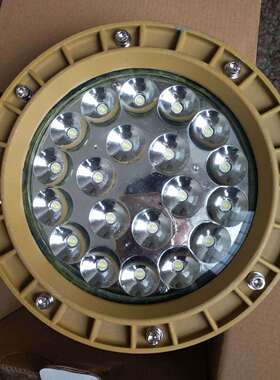 LED防爆平台灯BAT95-T4投光灯厂用70W泛光灯工程固定照明空包件