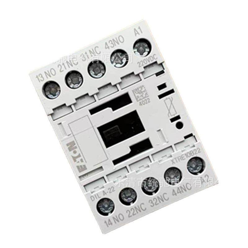 EATON/伊顿穆勒 DILA-22(220VDC) 接触器式继电器XTRE10B22BD