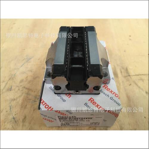 德国力士乐Rexroth滑块 R165122420 KWD-025-FNS-C2-N-1