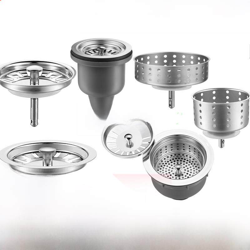 Oulin水槽排水管配件旧的原装水槽排水管篮下水道溢流管软管