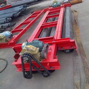 伸缩滚轴摊铺机生产厂家机4滚轴QXJ件摊铺配零售可缩摊铺机价伸格