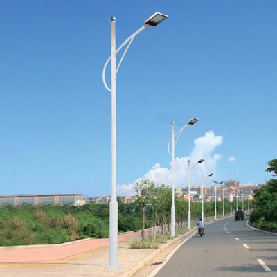 意杰新农士村68米7米米市电EHP户外市政工程厂道路园林铁制路灯家