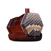 正品 奏紫二檀胡 正堂二胡乐器专音业演二泉二胡