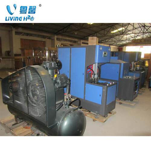 全自动吹瓶机矿泉水瓶吹瓶机塑料桶成型设备全套瓶装水设备
