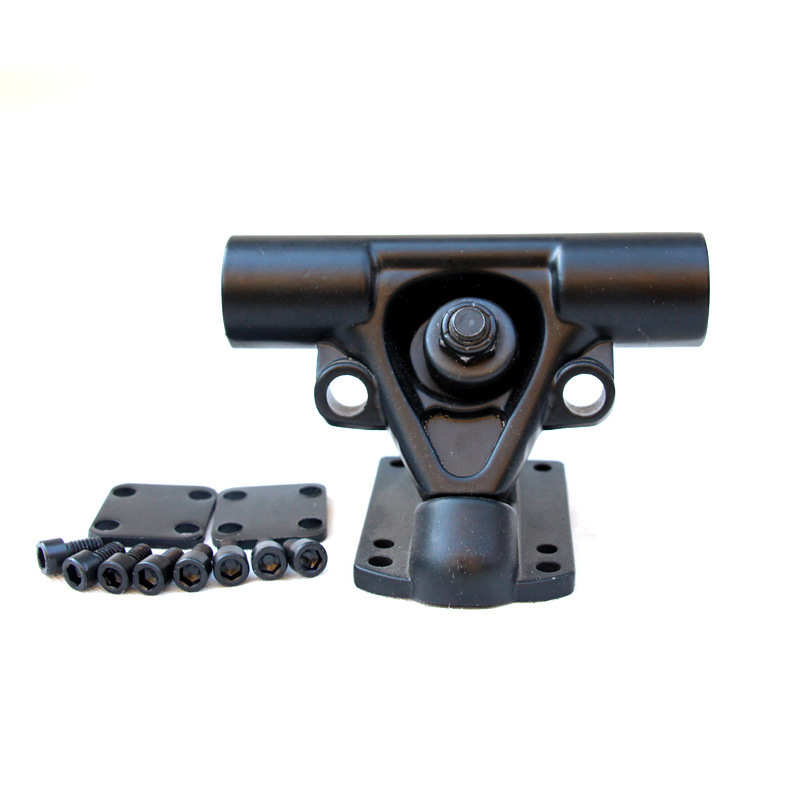 配件电边桥双驱支架双电动英寸驱动力diy8滑板机压桥铝镁合金滑板