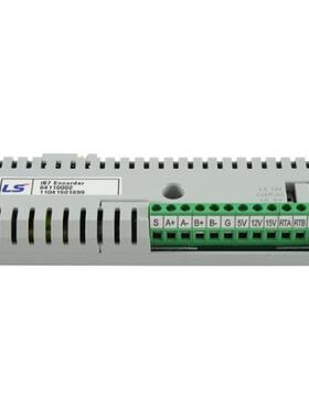 LS变频器ENCODER/PROFIBUS-DP/SYNCHRO/RAPIENET ,SV-IS7原装正品