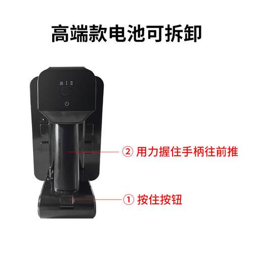 led显示屏拆屏吸板吸屏吸模组神器 真空吸盘器 高端款电池可拆卸
