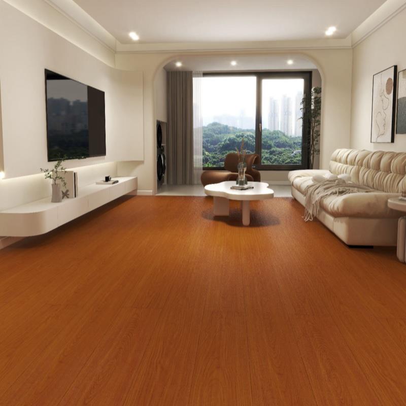 木地板家用强化复合灰色12mm环保金刚板卧室耐磨复古地板厂家直销