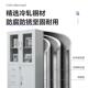 钢铁制办公皮存柜档案室财务室带锁带抽屉文件柜加厚资HS 12料放