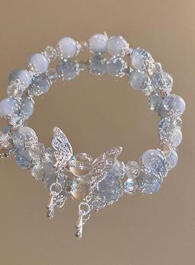 爆款手链手链水滴周边小众手链