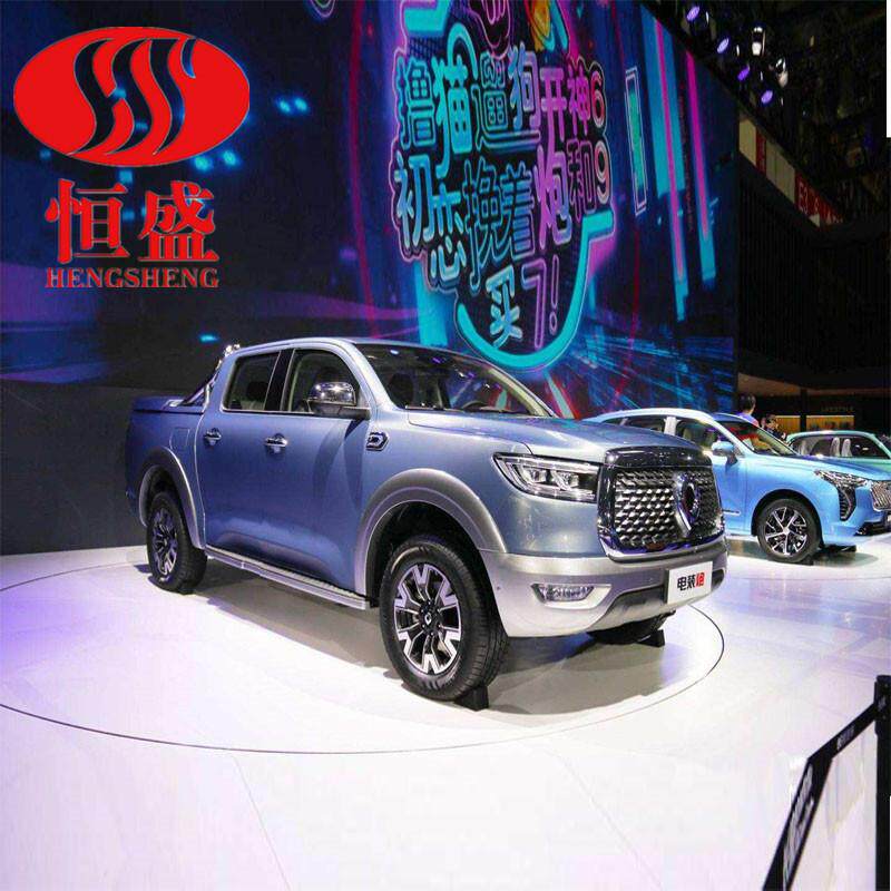 汽车旋转台展厅汽车转台车辆汽车转台车库调头旋转台电动汽车转台