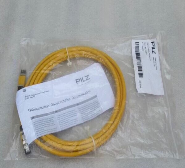 PILZ皮尔兹连接线 SN CAB RJ45s RJ45s