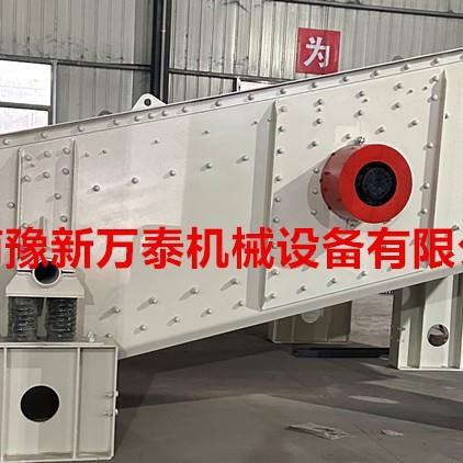 厂家直销2YK大型砂石料 泥沙矿石多层圆振筛 大型筛全自动专业