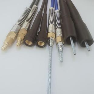 机器人送丝管安川福尼斯OTC自动焊送丝管桶装导丝管送丝软管